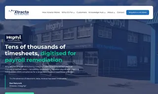 Preview of the Integrity1 Case Study
