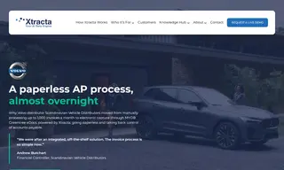 Preview of the Scandinavian Vehicle Distributors Case Study