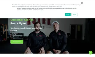 Preview of the Roark Gyms Case Study