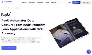 Preview of the PayU Case Study