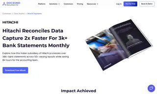 Preview of the Hitachi Payments Case Study