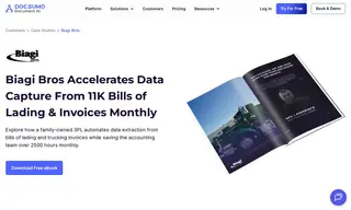 Preview of the BiagiBros Case Study