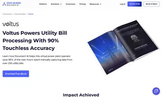Preview of the Voltus Case Study