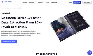 Preview of the ValtaTech Case Study
