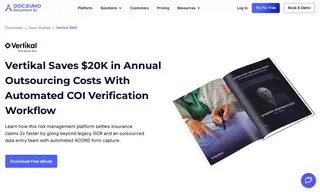 Preview of the Vertikal Case Study
