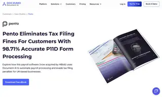 Preview of the Pento Case Study
