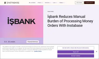 Preview of the İşbank Case Study