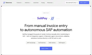 Preview of the SaltPay Case Study