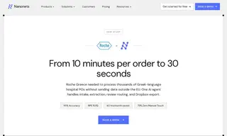 Preview of the Roche Greece Case Study