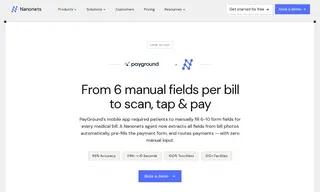 Preview of the PayGround Case Study