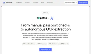 Preview of the Expatrio Case Study