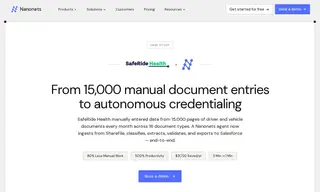 Preview of the SafeRide Health Case Study