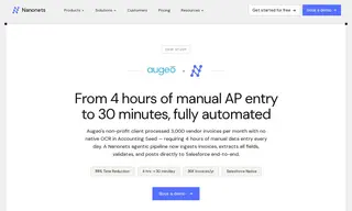 Preview of the Augeo Case Study