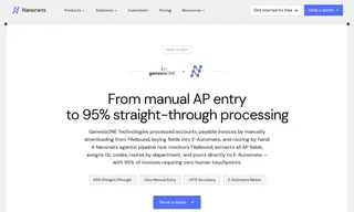 Preview of the GenesisONE Technologies Case Study