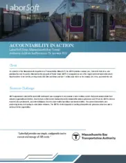 Preview of the MBTA Case Study