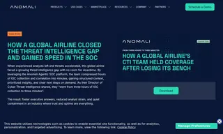 Preview of the Global Airline Case Study