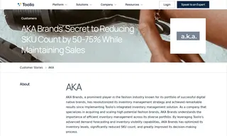 Preview of the AKA Brands Case Study