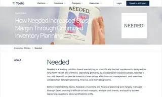 Preview of the Needed Case Study