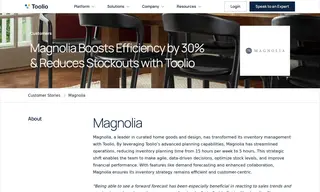 Preview of the Magnolia Case Study