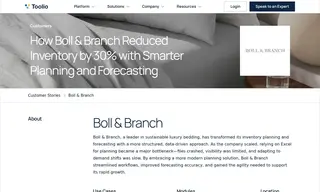 Preview of the Boll & Branch Case Study