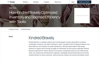 Preview of the Kindred Bravely Case Study