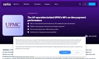 Preview of the UPMC (University of Pittsburgh Medical Center) Case Study