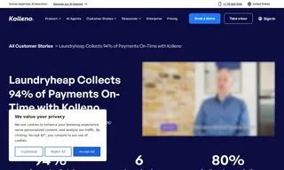 Preview of the Laundryheap Case Study