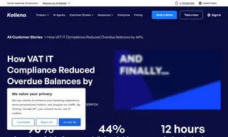 Preview of the VAT Compliance Case Study