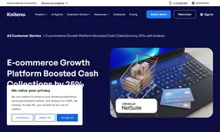 Preview of the Amazon Sellers Case Study