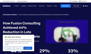 Preview of the Fusion Consulting Group Case Study