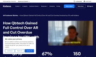 Preview of the Qbtech Case Study