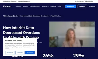 Preview of the Interbit Data Case Study