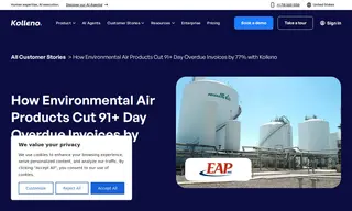 Preview of the Environmental Air Products (eap) Case Study