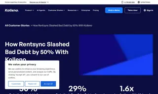 Preview of the Rentsync Case Study