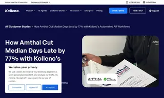 Preview of the Amthal Case Study