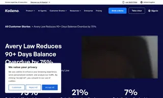 Preview of the Avery Law Case Study