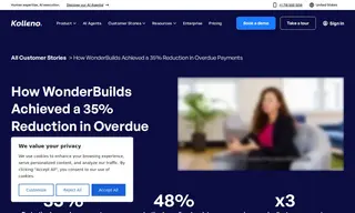 Preview of the WonderBuilds Case Study