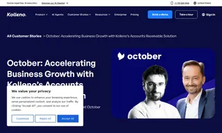 Preview of the October Case Study