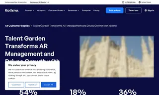 Preview of the Talent Garden Case Study
