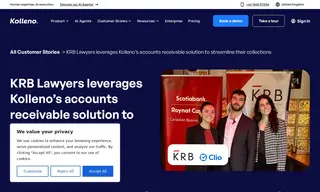 Preview of the KRB Lawyers Case Study