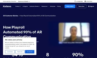 Preview of the Playroll Case Study