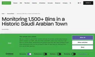 Preview of the Al-Ula Municipality Case Study