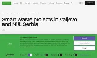Preview of the Valjevo and Niš Case Study