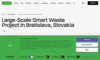 Preview of the City of Bratislava Case Study