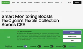 Preview of the TexCycle Case Study