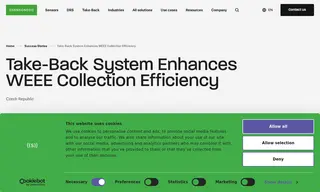 Preview of the Asekol CZ Case Study