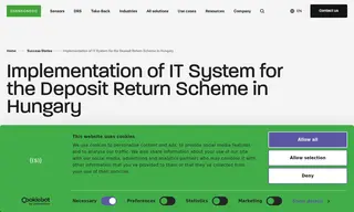 Preview of the MOHU MOL Waste Management Zrt Case Study