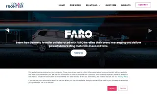 Preview of the FARO Technologies Case Study