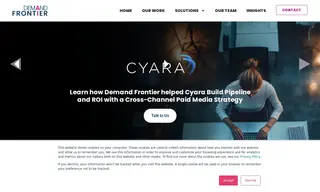 Preview of the Cyara Case Study