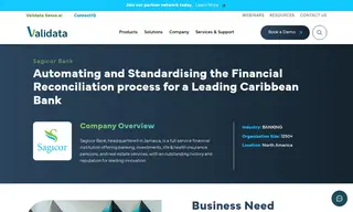 Preview of the Sagicor Bank Case Study